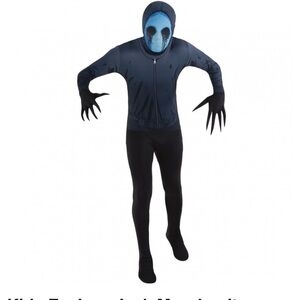 Eyeless Jack Morphsuit